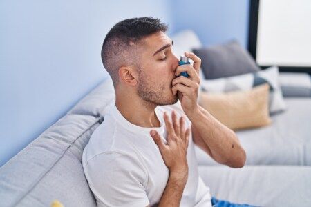 Magnesium und Asthma